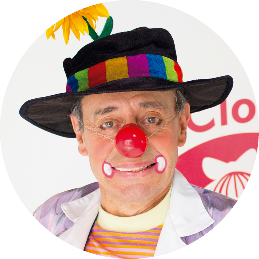 Nariz de Clown Grande - Fundación Doctora Clown