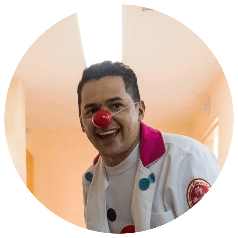 Hoodie Mujer - Fundación Doctora Clown