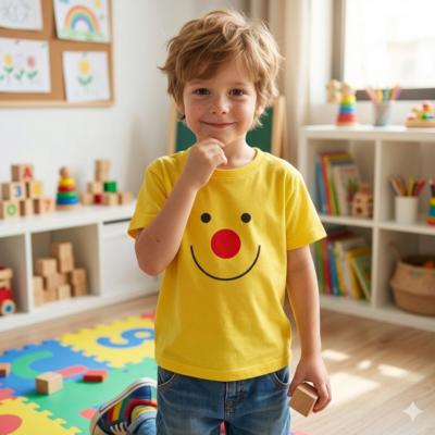 Camiseta niños
